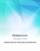 Doxology P.O.D. cover